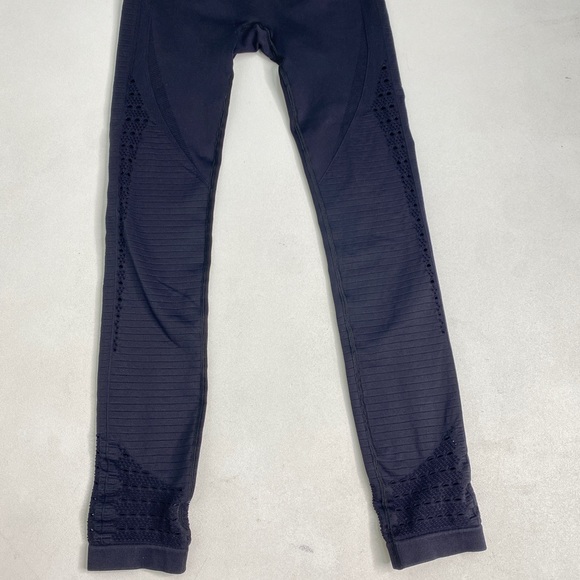 Gymshark ENERGY SEAMLESS LEGGINGS pants full length women's size XS - Picture 5 of 13